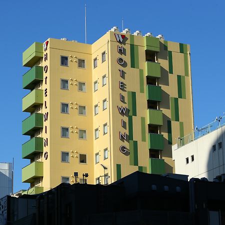 Hotel Wing International Select Nagoya Sakae מראה חיצוני תמונה