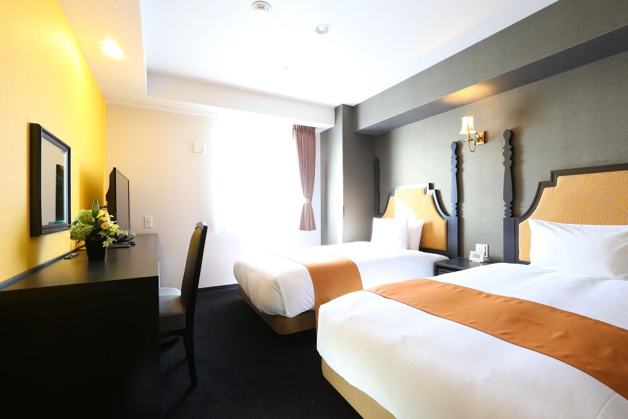 Hotel Wing International Select Nagoya Sakae מראה חיצוני תמונה