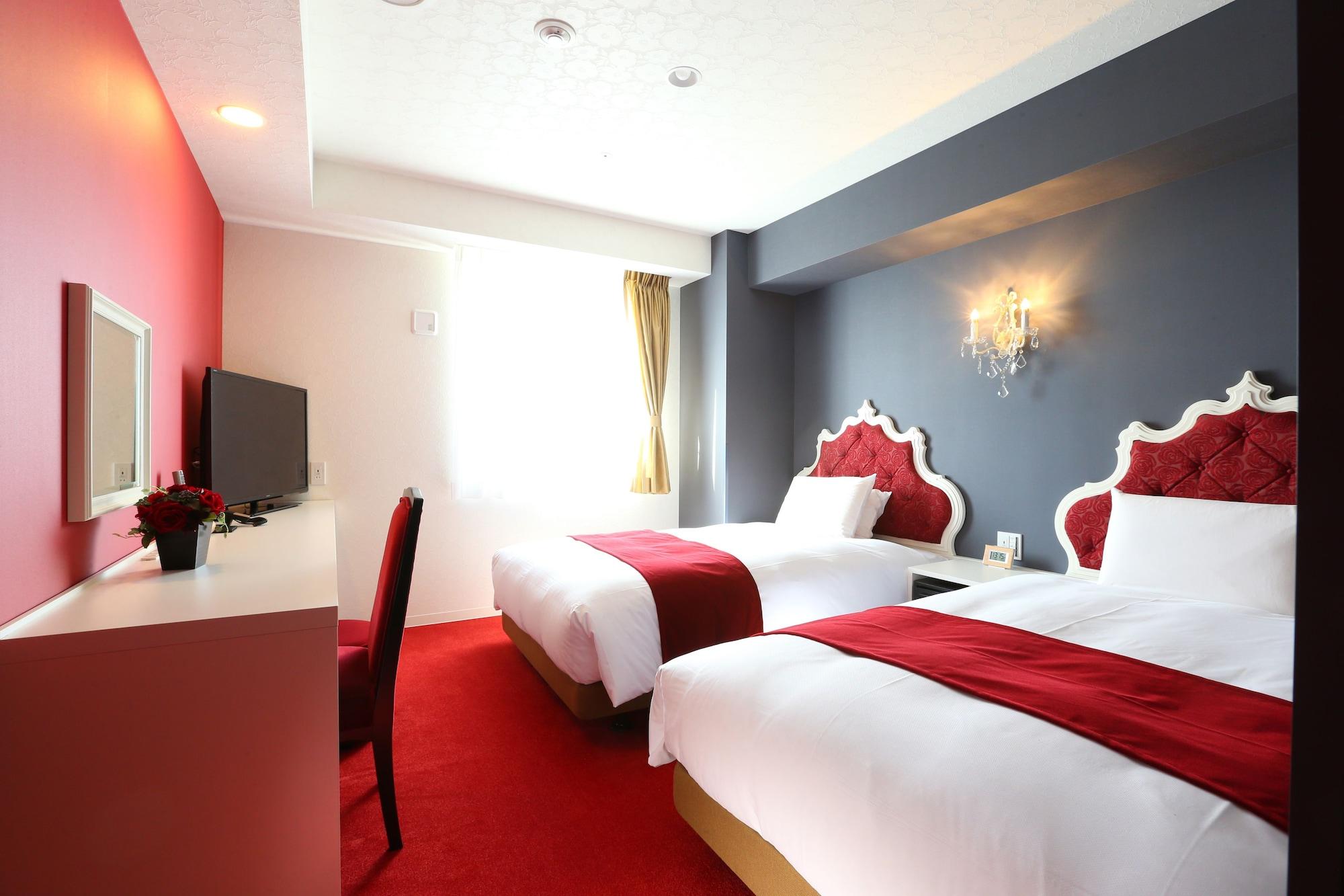 Hotel Wing International Select Nagoya Sakae מראה חיצוני תמונה