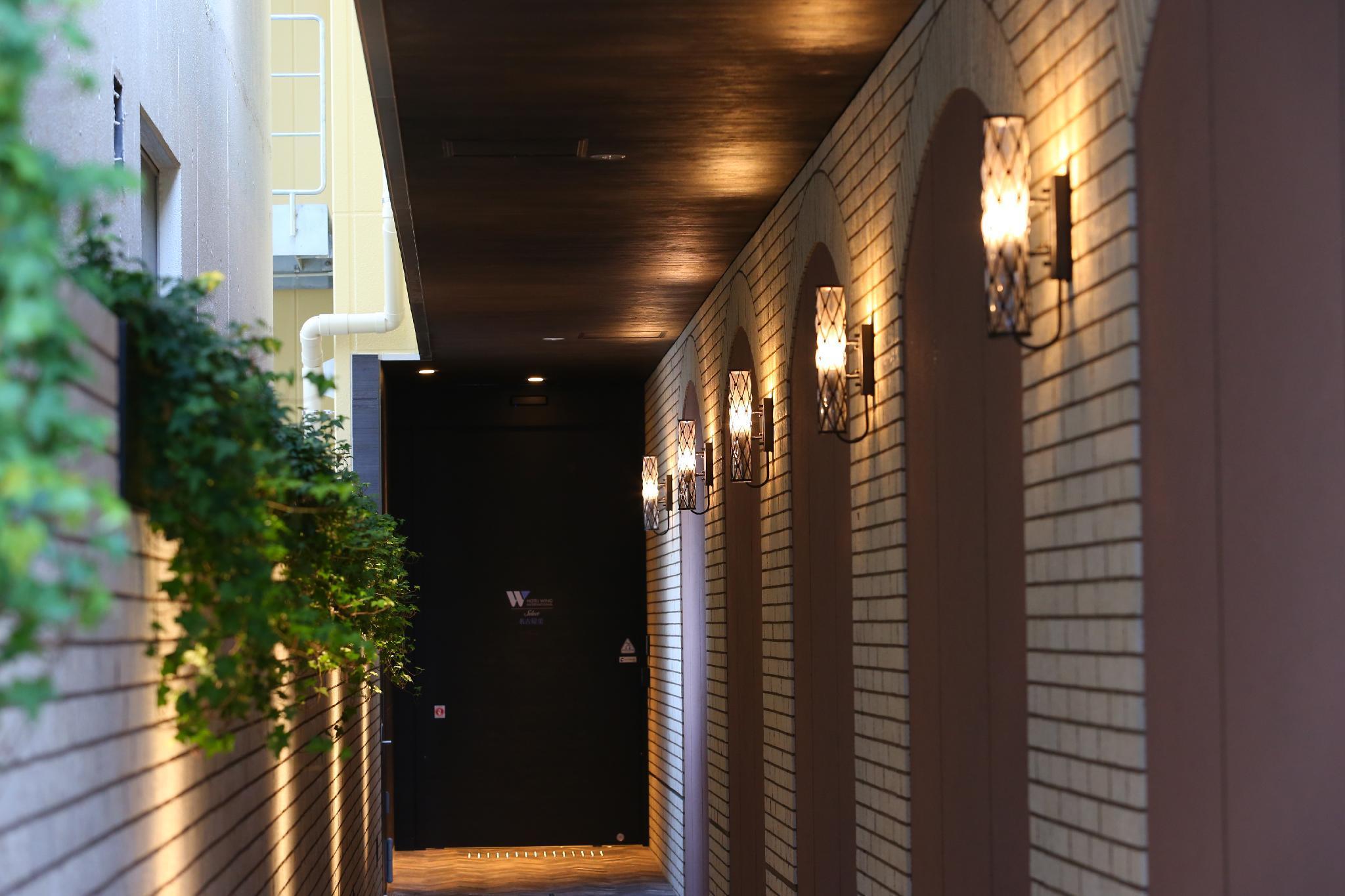 Hotel Wing International Select Nagoya Sakae מראה חיצוני תמונה