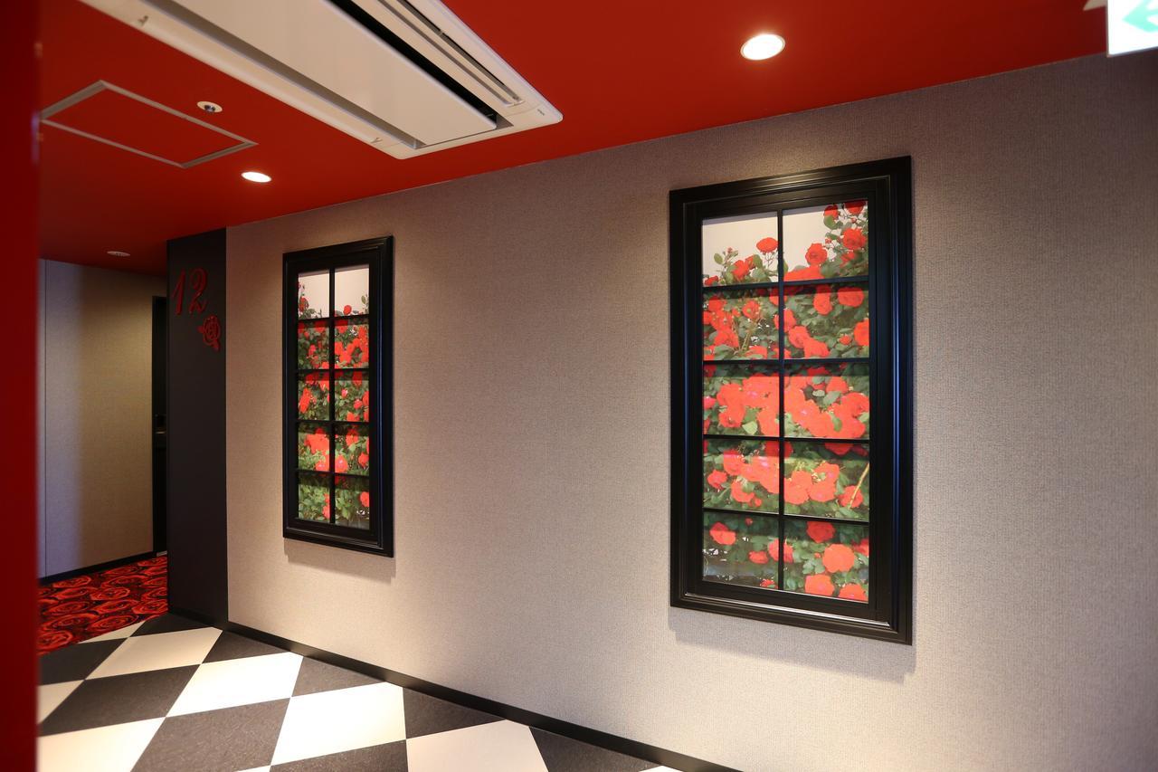 Hotel Wing International Select Nagoya Sakae מראה חיצוני תמונה