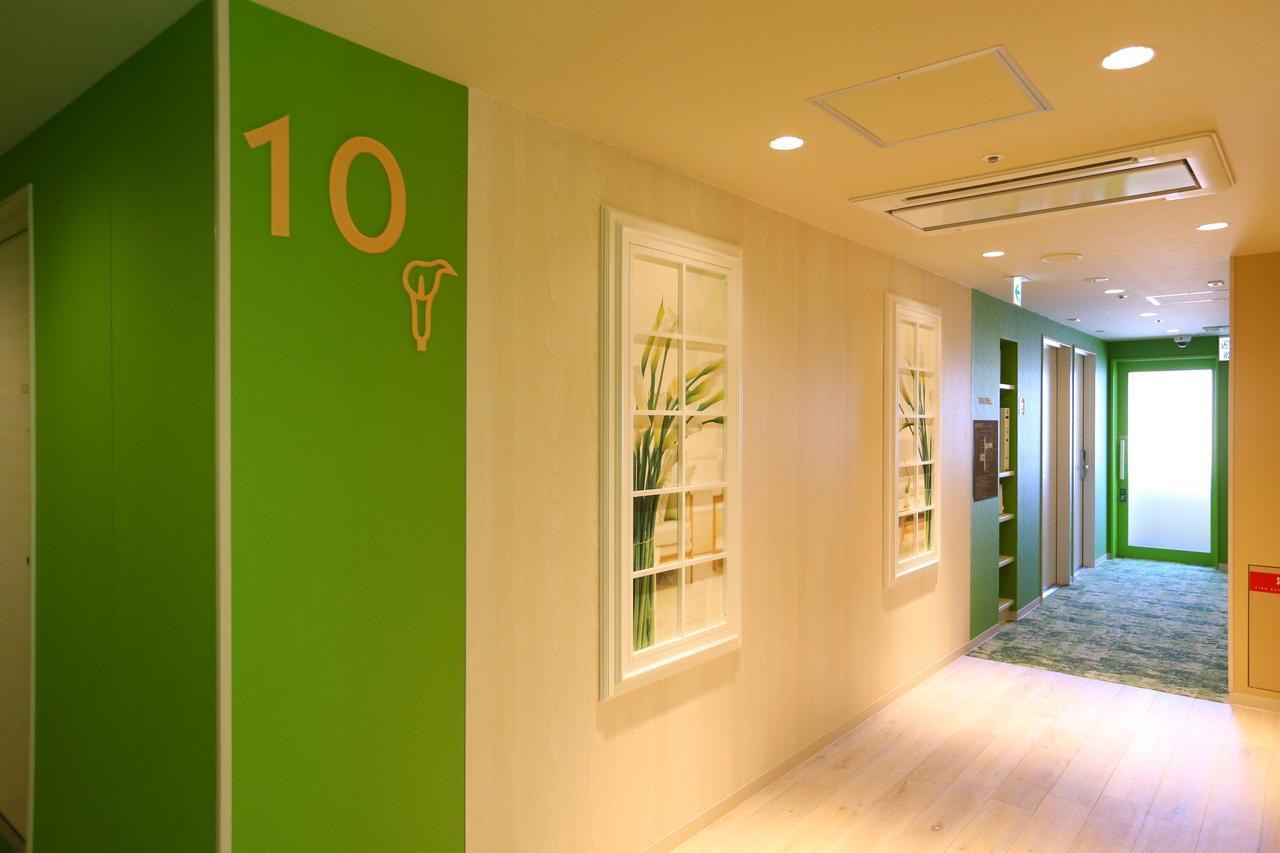 Hotel Wing International Select Nagoya Sakae מראה חיצוני תמונה