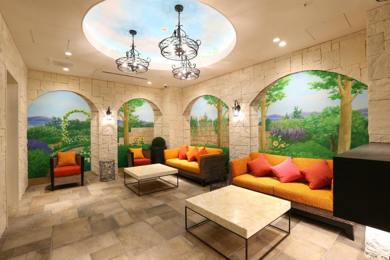 Hotel Wing International Select Nagoya Sakae מראה חיצוני תמונה